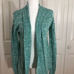 Bellini Mint Green Cardigan